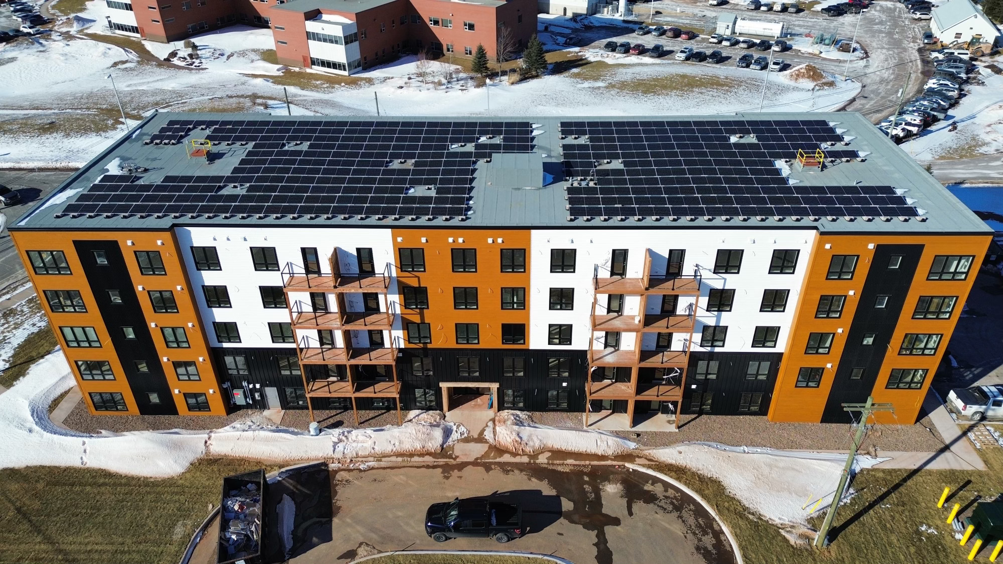 102594 PEI Inc. (60 unit Summerside)