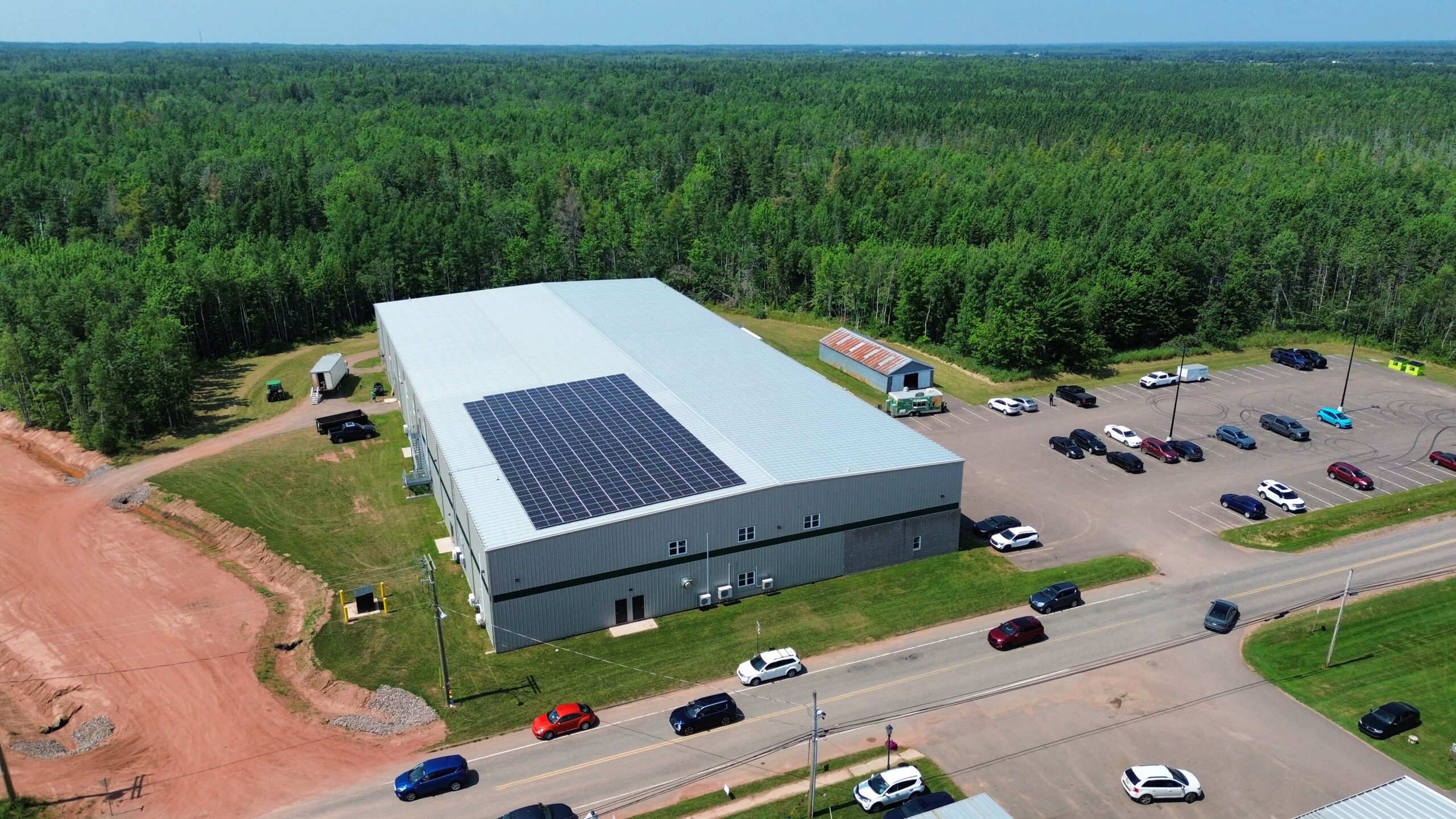 Cavendish Farms Community Event Center